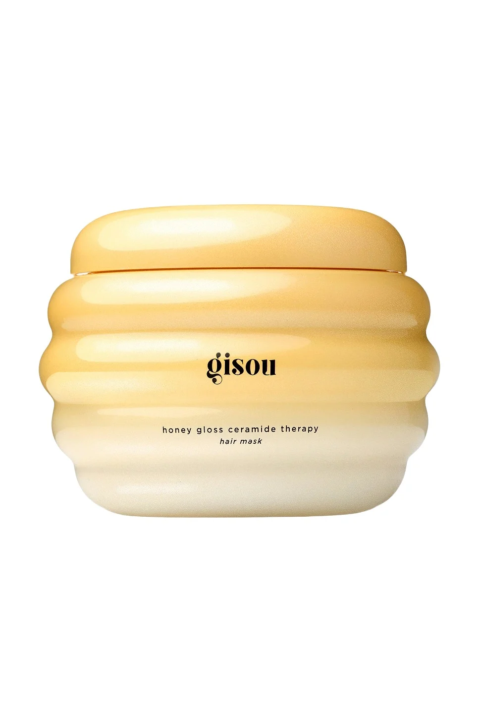 Gisou By Negin Mirsalehi Honey Gloss Ceramide Therapy Hair Mask