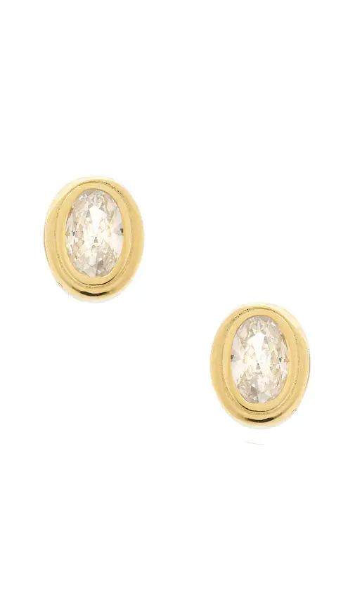SHASHI Regan Stud Earring | Image 1 SHASHI Regan Stud Earring | Image 1