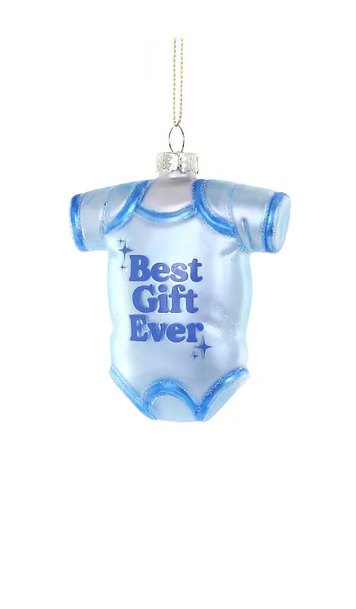 Cody Foster & Co Best Gift Ever Ornament