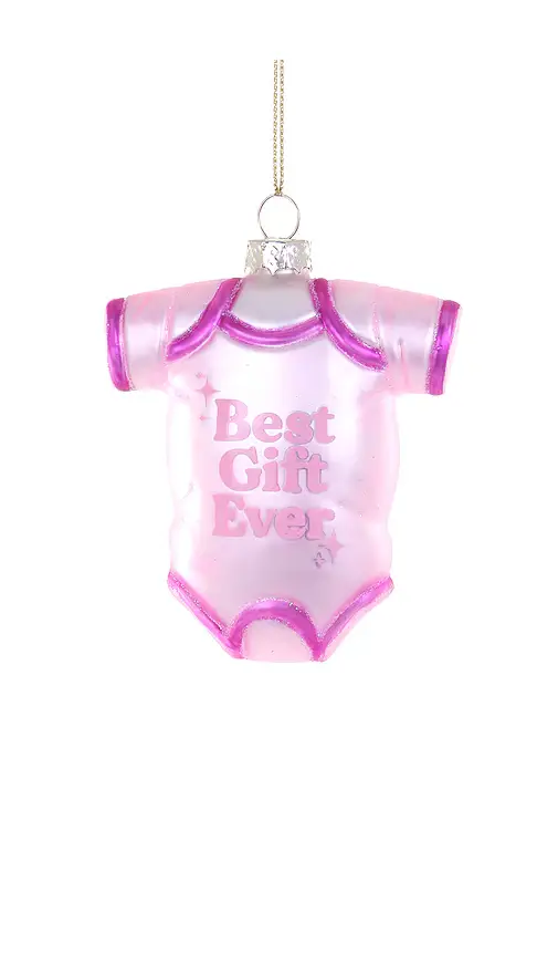 Cody Foster & Co Best Gift Ever Ornament