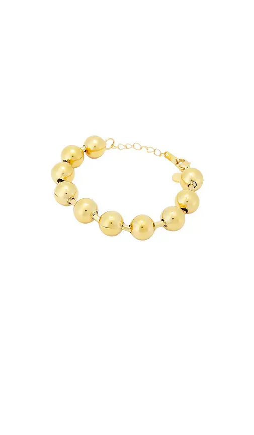 petit moments Ball Statement Bracelet