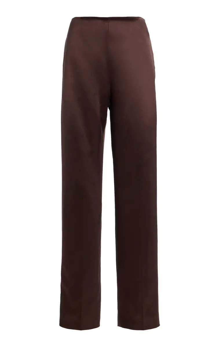 Tove Beata Satin Trousers | Thumbnail 6 Tove Beata Satin Trousers | Thumbnail 6