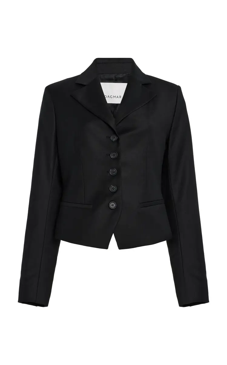 House of Dagmar Tailored Blazer | Image 1 House of Dagmar Tailored Blazer | Image 1