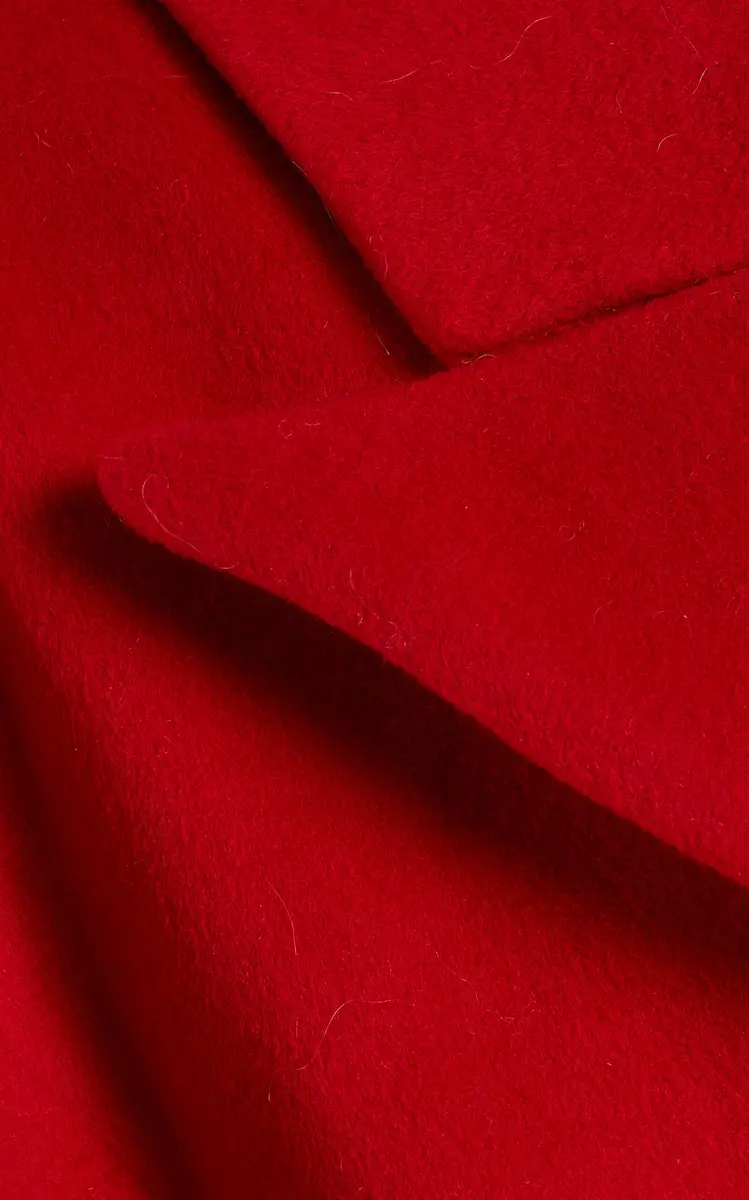 Sergio Hudson Oversized Double-Breasted Wool-Cashmere Coat | Thumbnail 7 Sergio Hudson Oversized Double-Breasted Wool-Cashmere Coat | Thumbnail 7