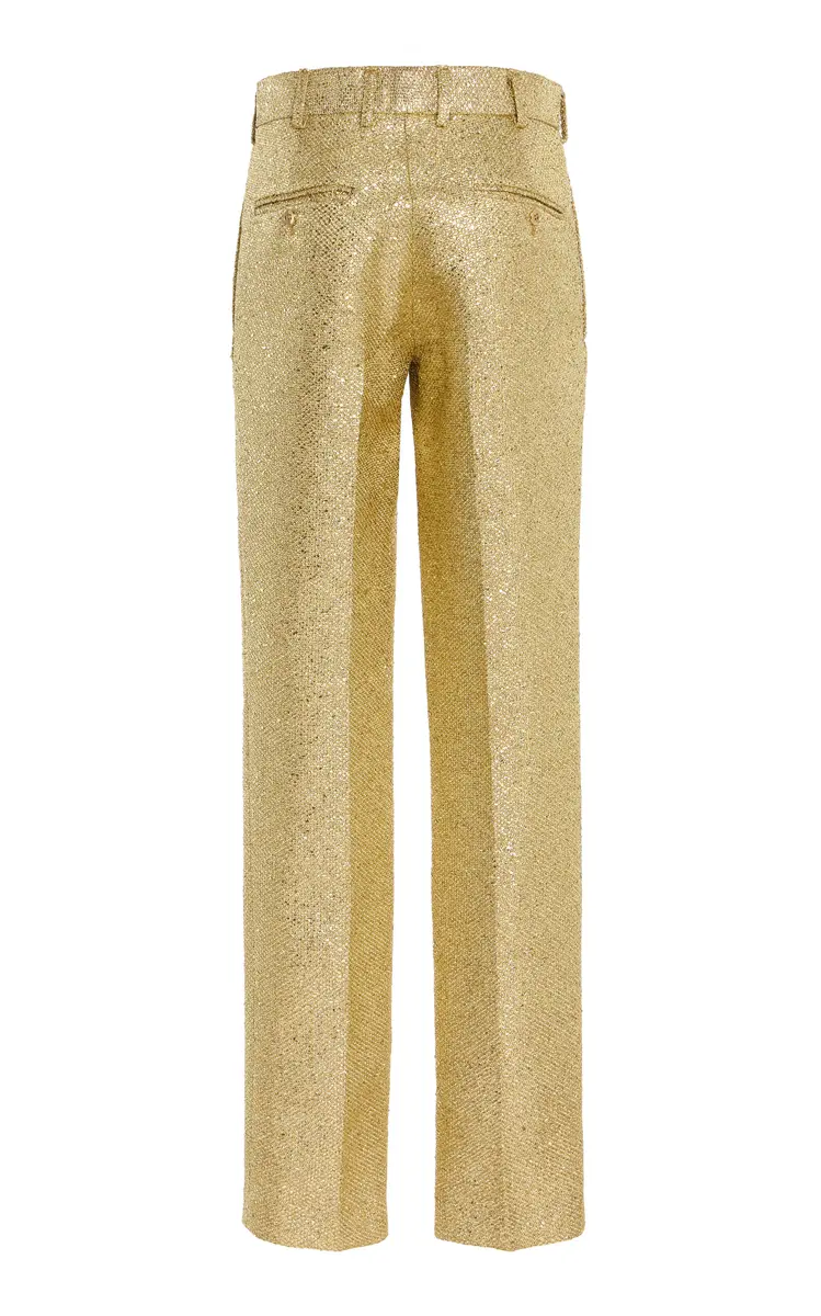 Sergio Hudson Sequined Trousers | Thumbnail 6 Sergio Hudson Sequined Trousers | Thumbnail 6