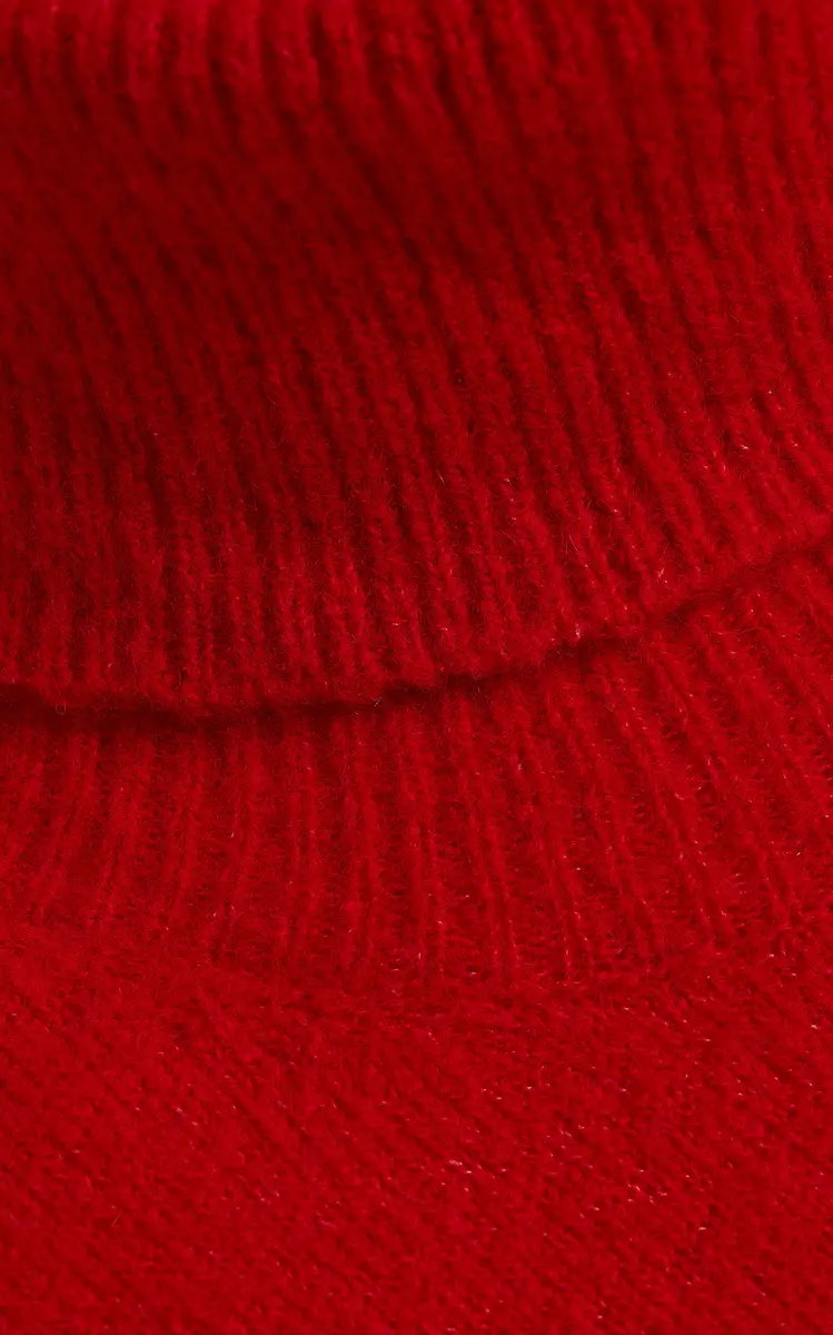 Sergio Hudson Cashmere-Wool Midi Dress | Thumbnail 5 Sergio Hudson Cashmere-Wool Midi Dress | Thumbnail 5