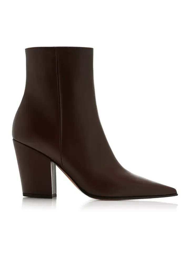Keinna Leather Boots Keinna Leather Boots