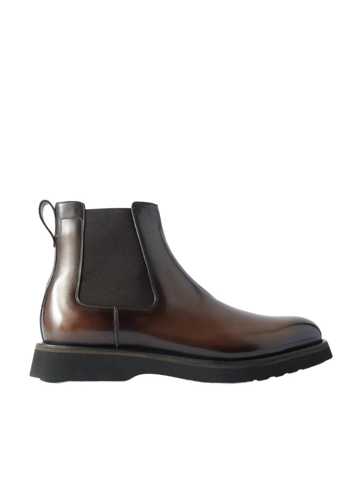 Berluti Alessio Venezia Leather Chelsea Boots - Men