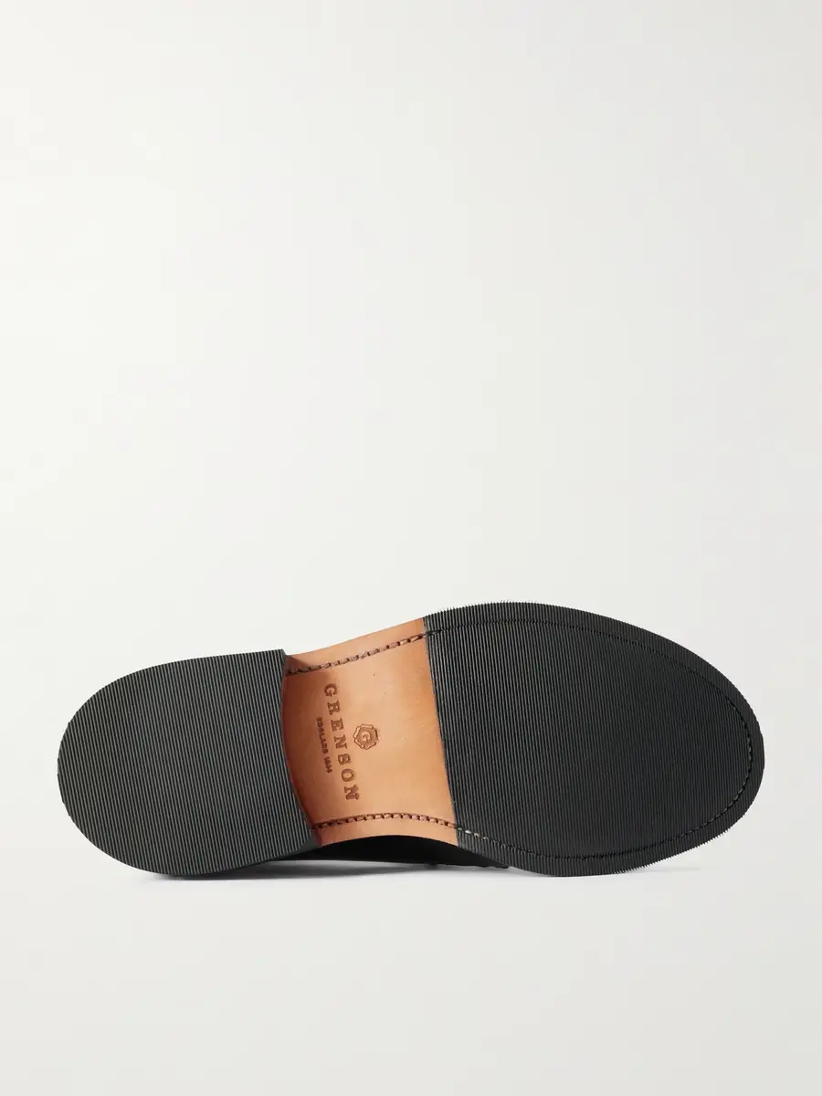 Grenson Camden Polished-Leather Derby Shoes - Men | Thumbnail 3 Grenson Camden Polished-Leather Derby Shoes - Men | Thumbnail 3