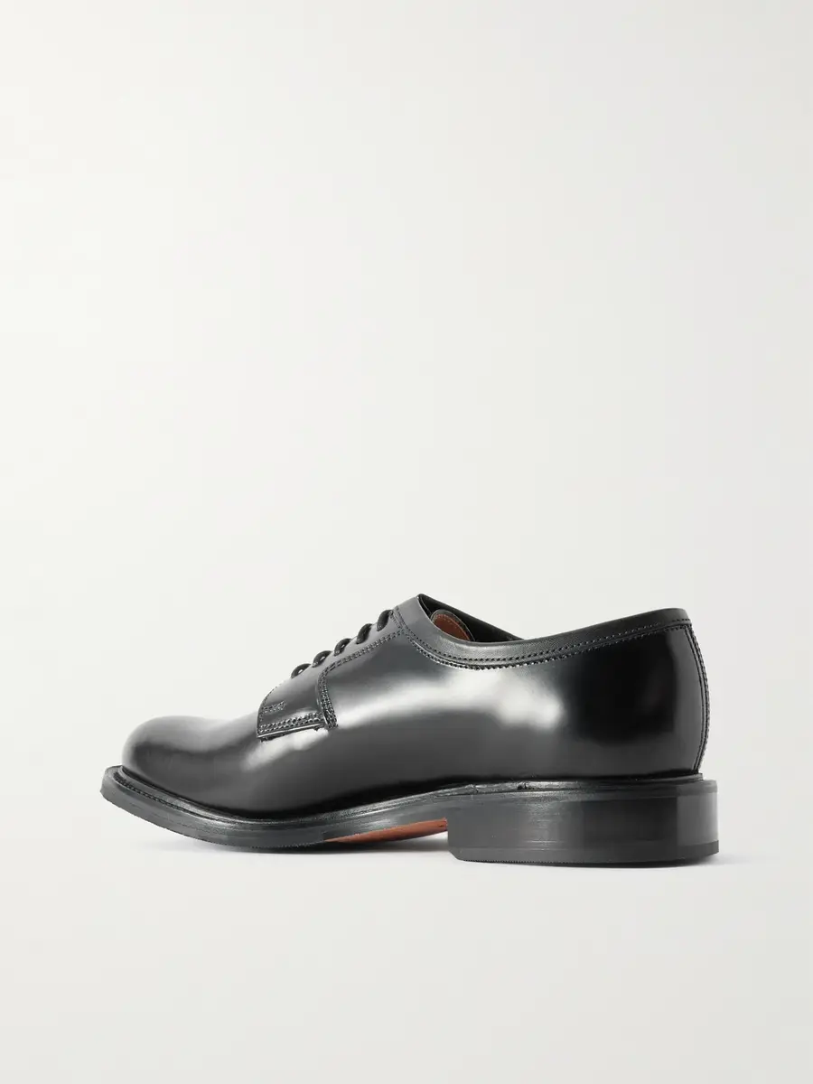 Grenson Camden Polished-Leather Derby Shoes - Men | Thumbnail 4 Grenson Camden Polished-Leather Derby Shoes - Men | Thumbnail 4