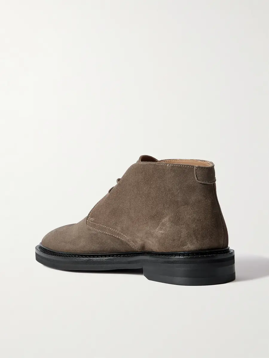 MR P. Lucien Suede Chukka Boots - Men | Thumbnail 4