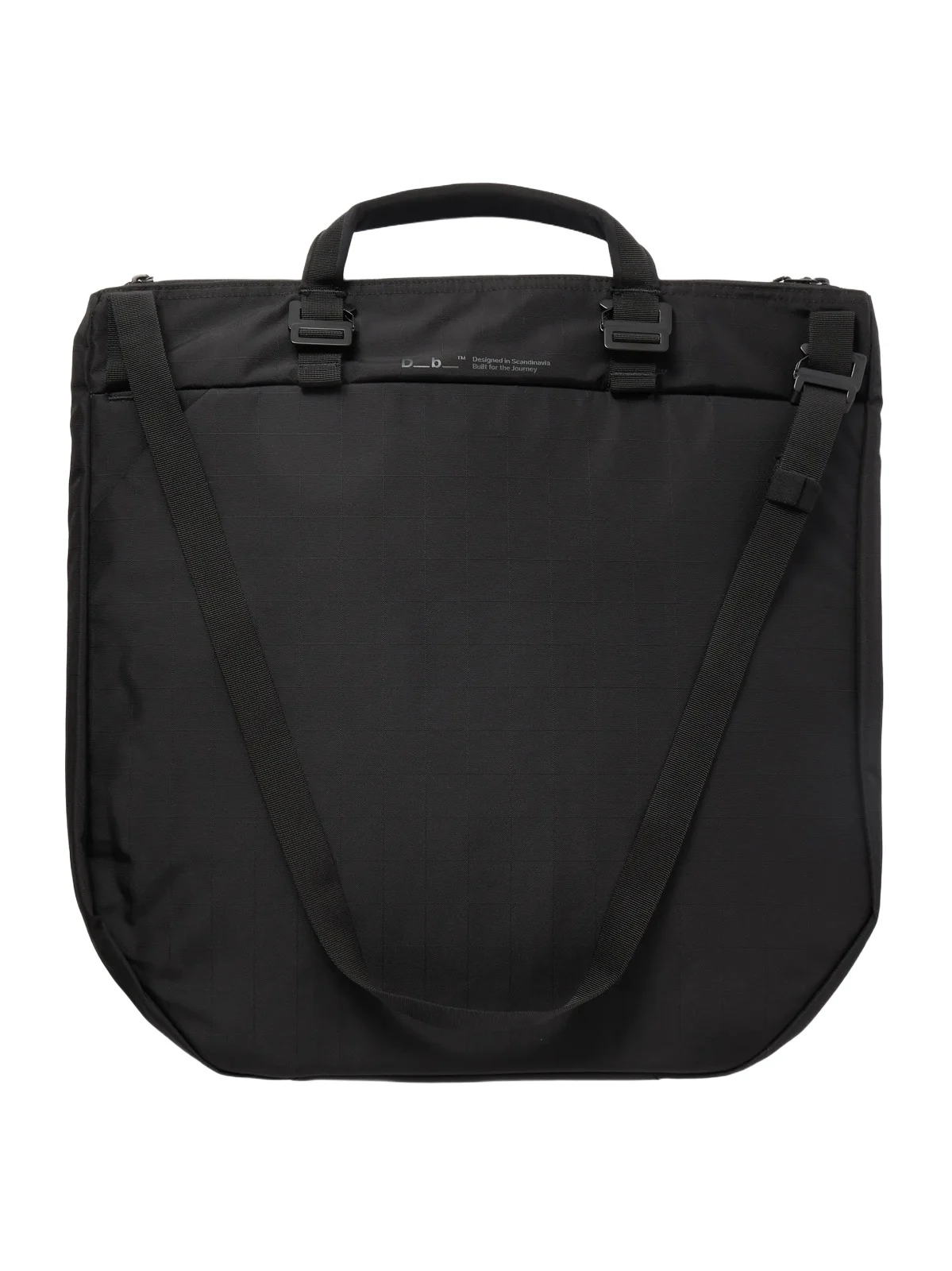 Utility Nylon Tote Bag - Men