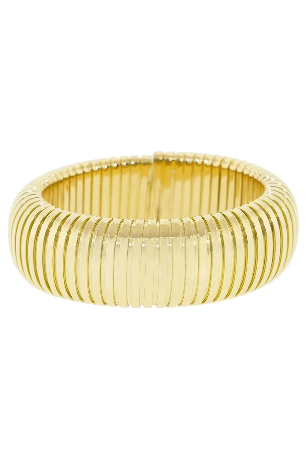 SIDNEY GARBER Domed Cuff Bracelet
