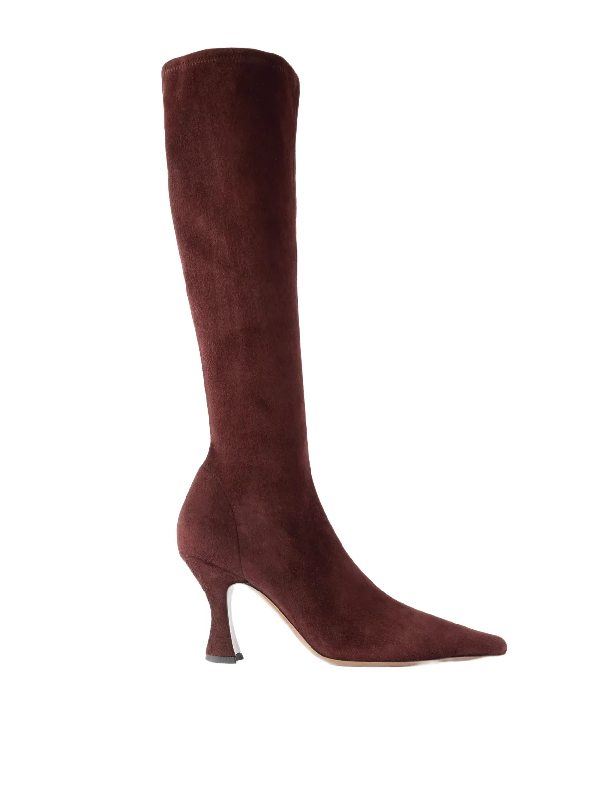 Suede Knee Boots Suede Knee Boots
