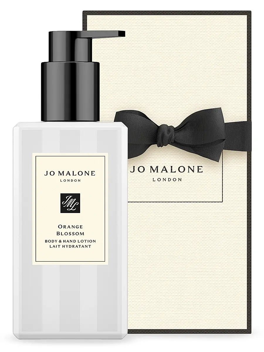 Jo Malone London Orange Blossom Body & Hand Lotion | Image 1 Jo Malone London Orange Blossom Body & Hand Lotion | Image 1