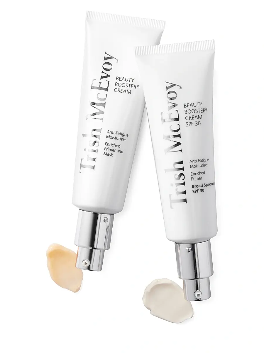 Trish McEvoy Protective Shield Beauty Booster Cream SPF 30 | Thumbnail 3 Trish McEvoy Protective Shield Beauty Booster Cream SPF 30 | Thumbnail 3