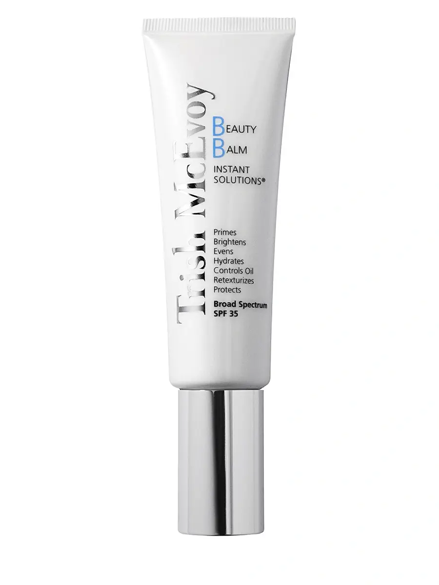 Trish McEvoy Women's Instant Solutions Beauty Balm SPF 35 | Image 1 Trish McEvoy Women's Instant Solutions Beauty Balm SPF 35 | Image 1