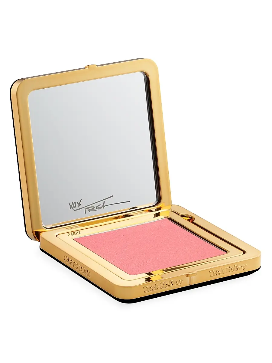 Trish McEvoy Women's Gorgeous Cream Blush | Thumbnail 6 Trish McEvoy Women's Gorgeous Cream Blush | Thumbnail 6