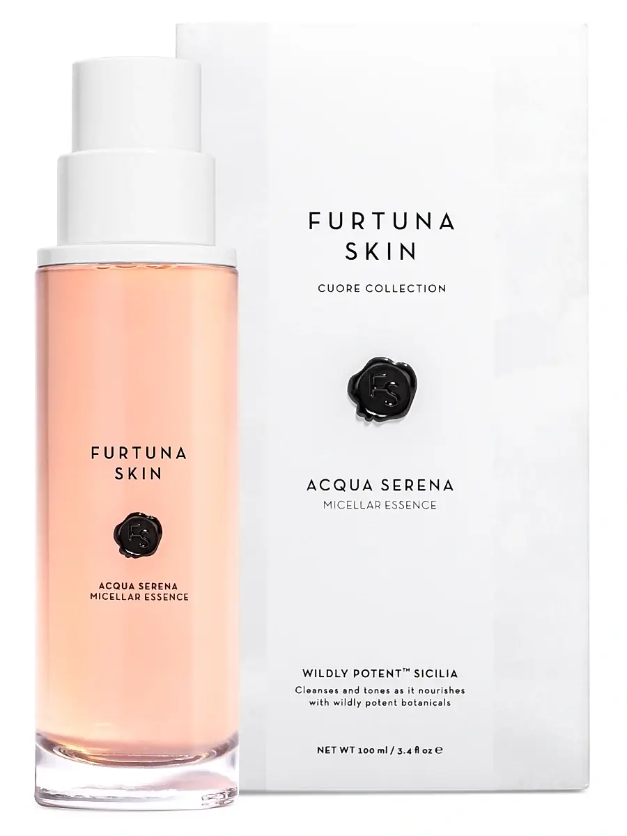 Furtuna Skin Women's Acqua Serena Micellar Essence | Thumbnail 3 Furtuna Skin Women's Acqua Serena Micellar Essence | Thumbnail 3