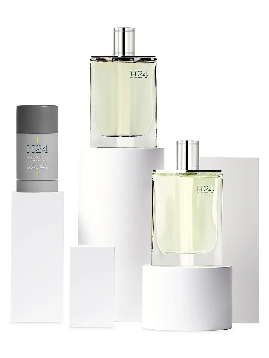 HERMÈS Men H24 Refreshing Stick Deodorant | Thumbnail 3 HERMÈS Men H24 Refreshing Stick Deodorant | Thumbnail 3