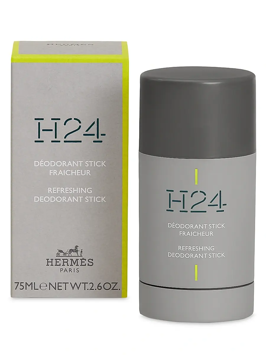 HERMÈS Men H24 Refreshing Stick Deodorant | Thumbnail 4 HERMÈS Men H24 Refreshing Stick Deodorant | Thumbnail 4