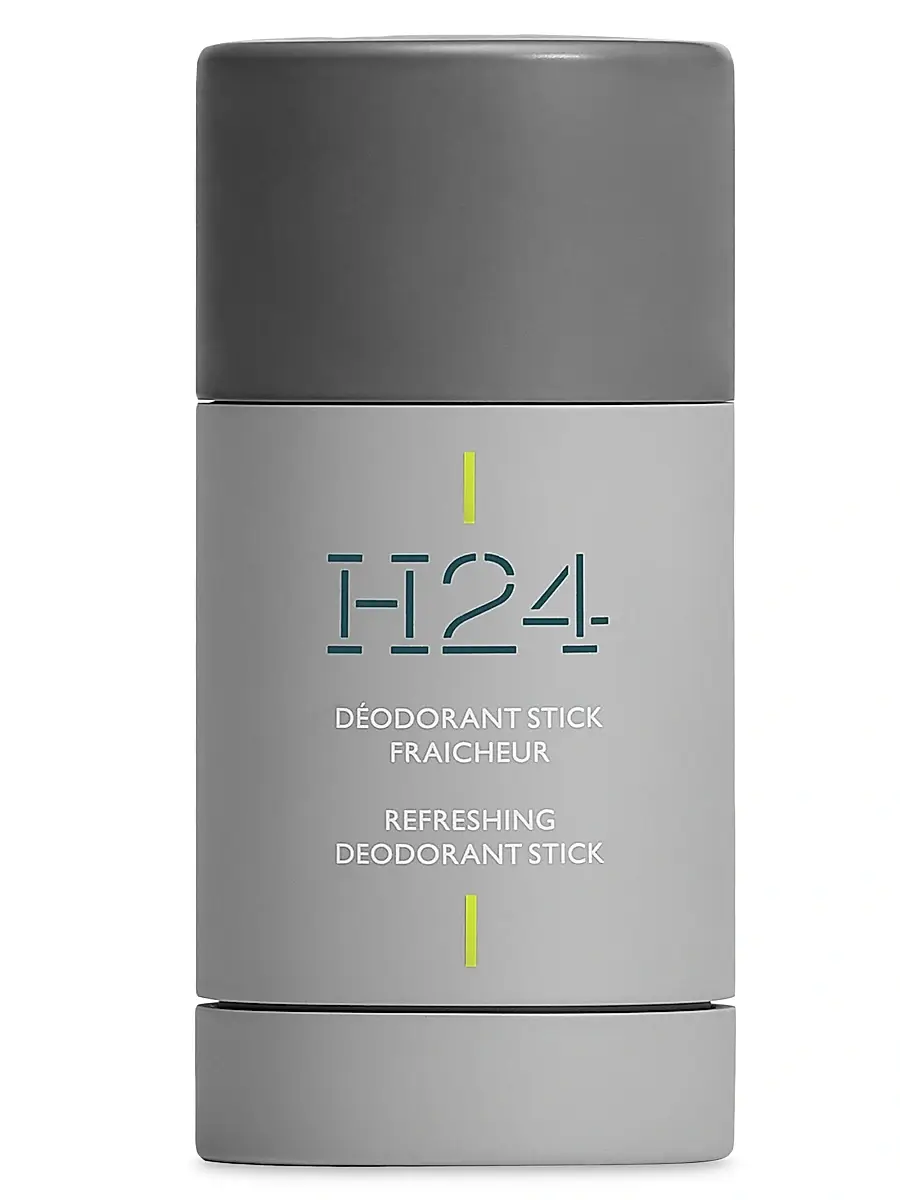HERMÈS Men H24 Refreshing Stick Deodorant