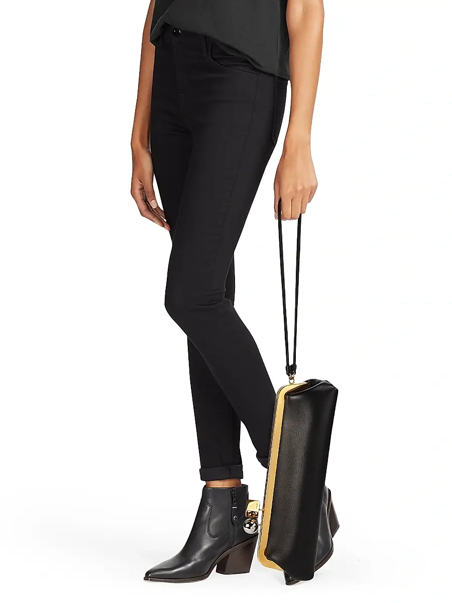 Jacquemus Women's La Pochette Salon Clutch | Thumbnail 3