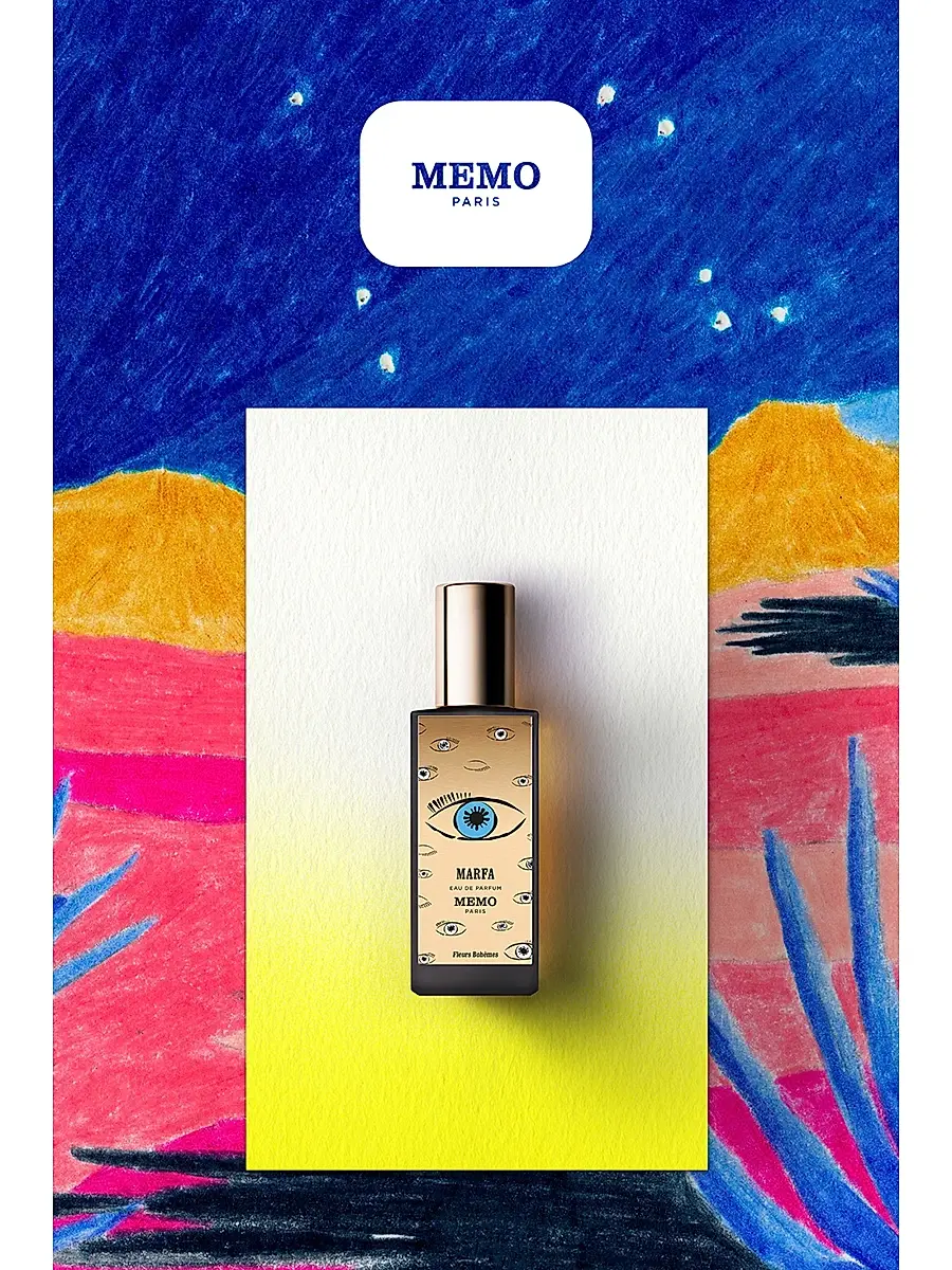 Memo Paris Marfa Eau de Parfum | Thumbnail 3 Memo Paris Marfa Eau de Parfum | Thumbnail 3