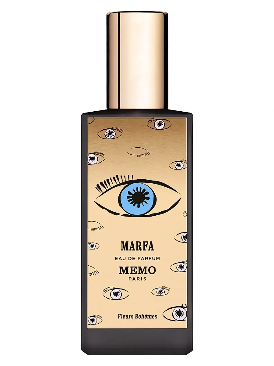 Memo Paris Marfa Eau de Parfum 1 oz | Image 1 Memo Paris Marfa Eau de Parfum 1 oz | Image 1