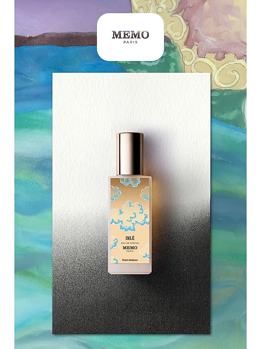 Memo Paris Women's Inle Eau de Parfum | Thumbnail 3 Memo Paris Women's Inle Eau de Parfum | Thumbnail 3