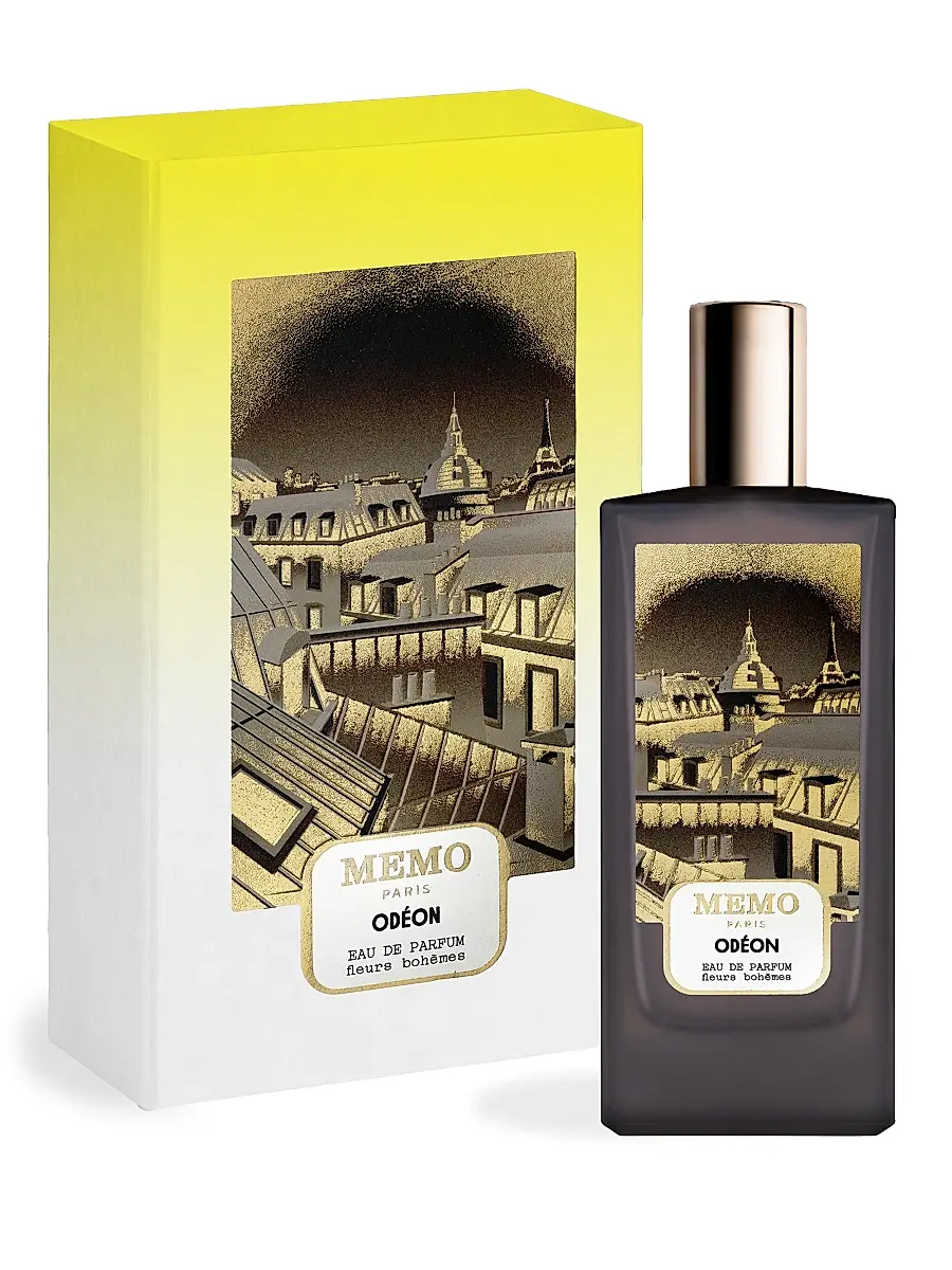 Memo Paris Odéon Eau de Parfum | Thumbnail 3