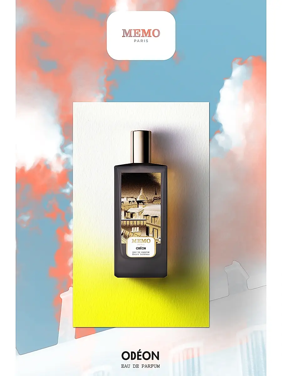 Memo Paris Odéon Eau de Parfum | Thumbnail 5