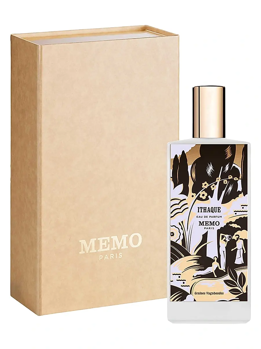 Memo Paris Ithaque Eau de Parfum | Thumbnail 2