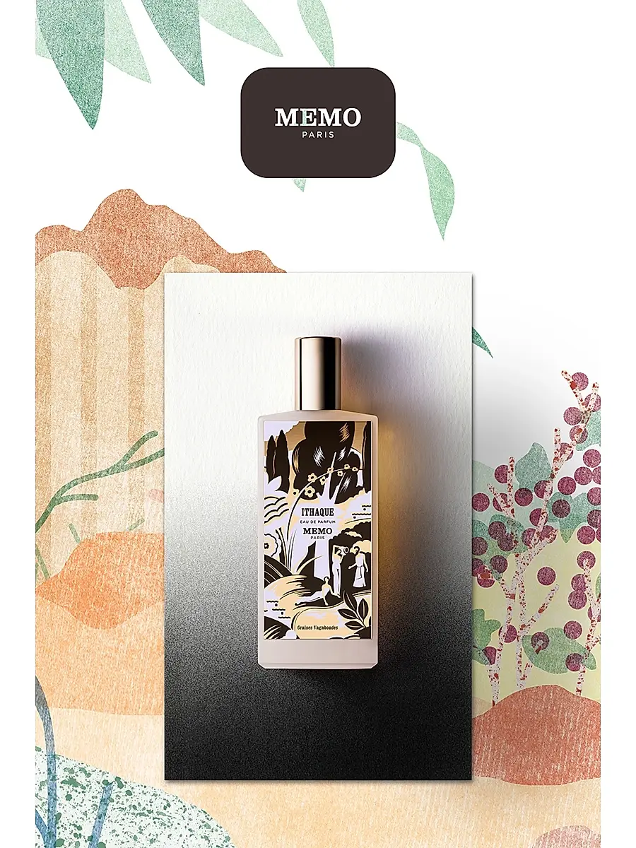 Memo Paris Ithaque Eau de Parfum | Thumbnail 3