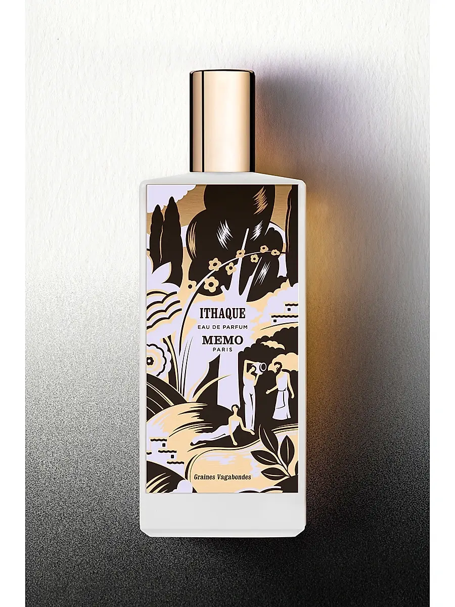 Memo Paris Ithaque Eau de Parfum | Thumbnail 4