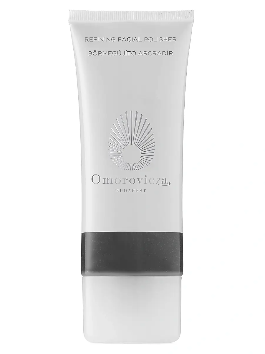 Omorovicza Refining Facial Polisher | Image 1 Omorovicza Refining Facial Polisher | Image 1