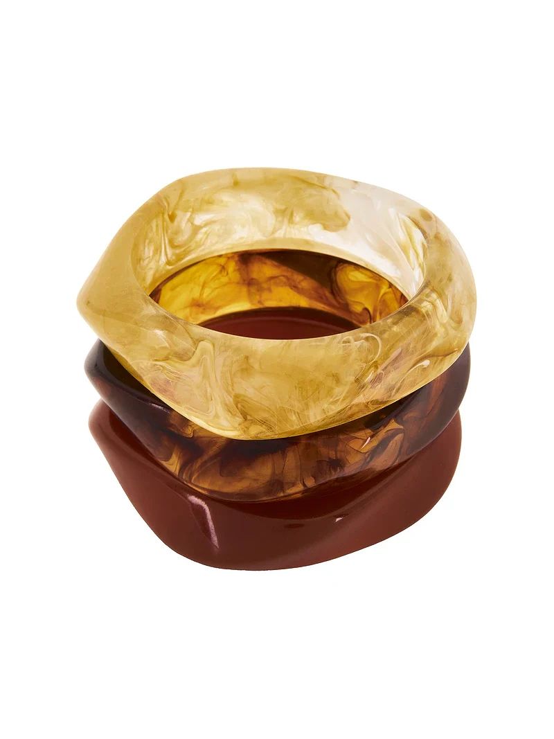 The Formentera Bangle Set The Formentera Bangle Set