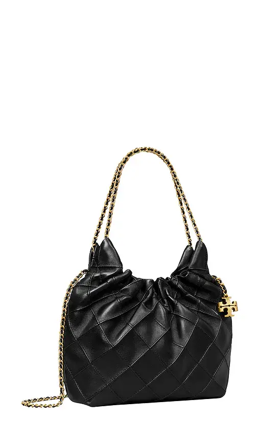 Tory Burch Fleming Mini Hobo Bag | Thumbnail 2 Tory Burch Fleming Mini Hobo Bag | Thumbnail 2