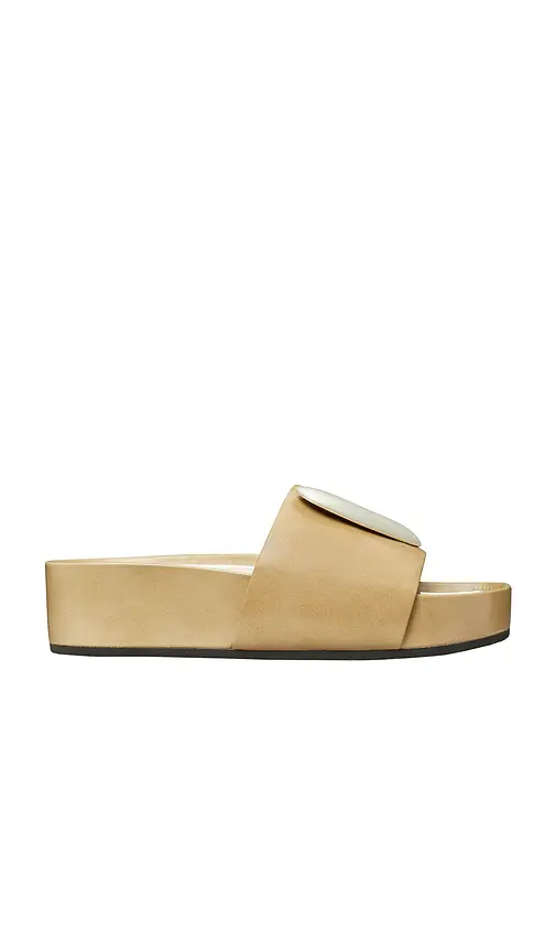 Tory Burch Patos Platform Slide