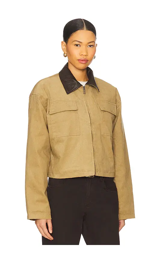 MORE TO COME Laura Jacket | Thumbnail 2