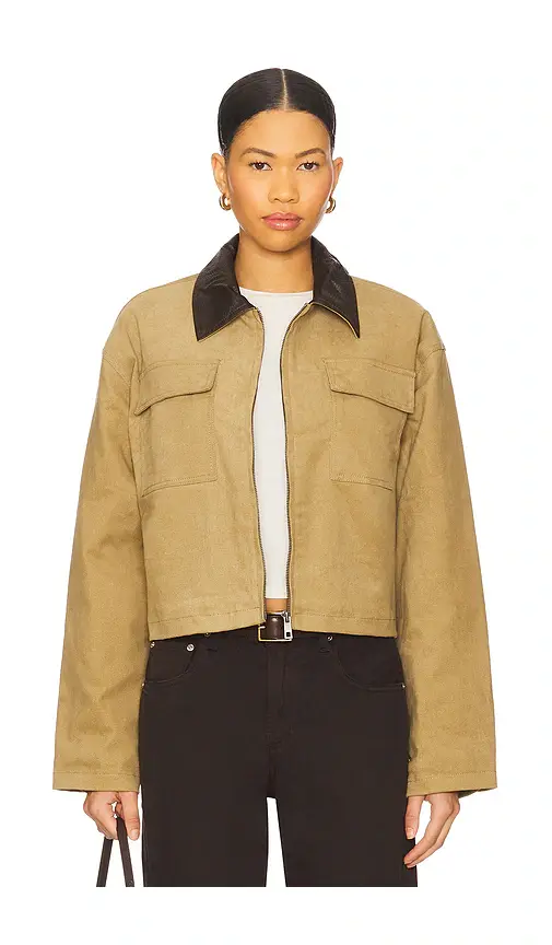 MORE TO COME Laura Jacket | Image 1 MORE TO COME Laura Jacket | Image 1