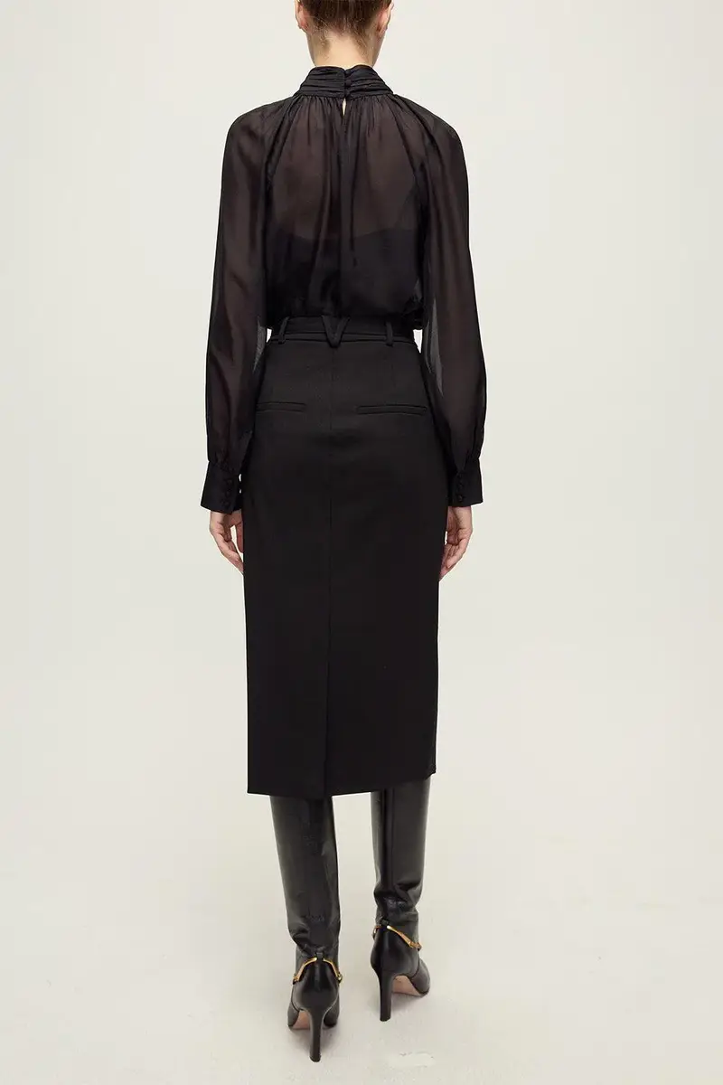 Veronica Beard Alyssa Blouse | Thumbnail 3