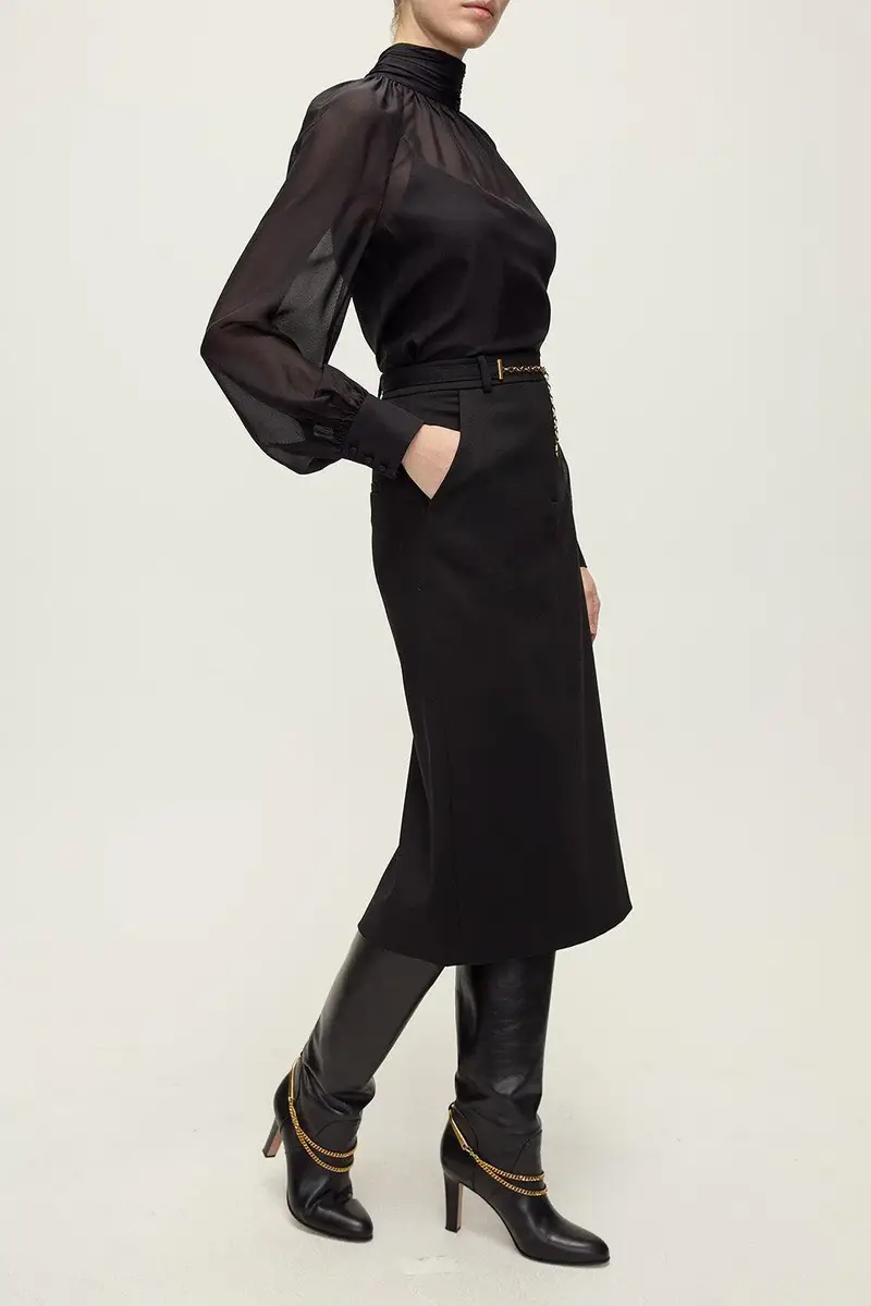 Veronica Beard Alyssa Blouse | Thumbnail 4