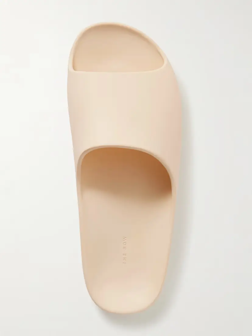 The Row Ama Rubber Slides | Thumbnail 5