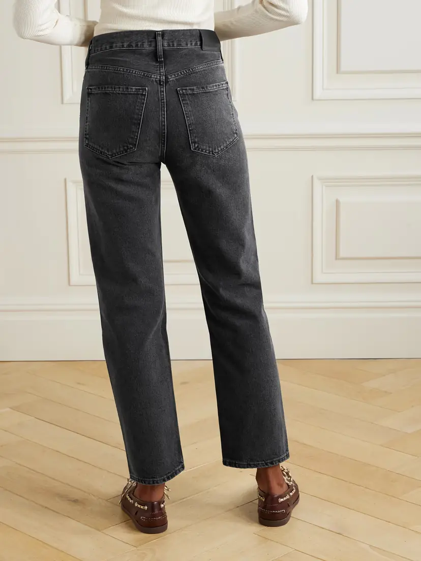 Citizens of Humanity Blaine High-rise Straight-leg Jeans | Thumbnail 4 Citizens of Humanity Blaine High-rise Straight-leg Jeans | Thumbnail 4