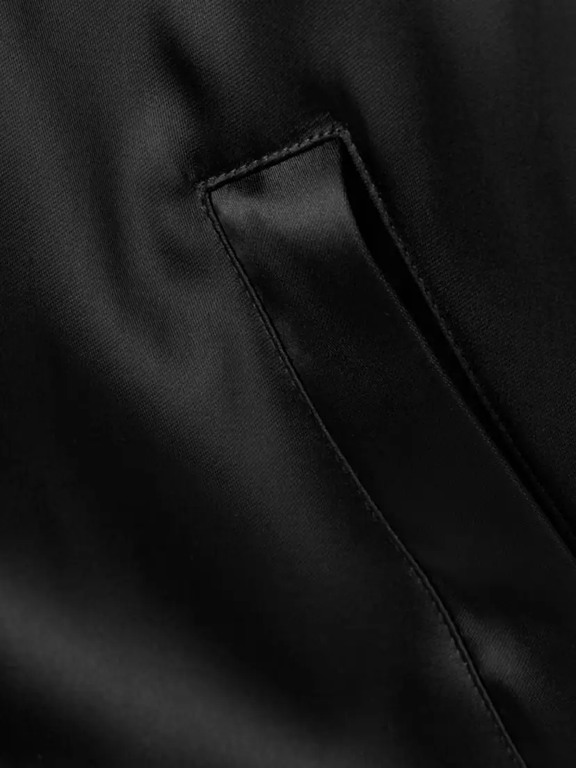 Balenciaga Satin Track Jacket | Thumbnail 5