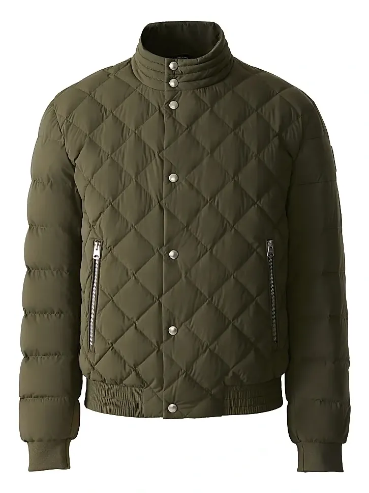 Mackage Men's Bodhi Quilted Jacket