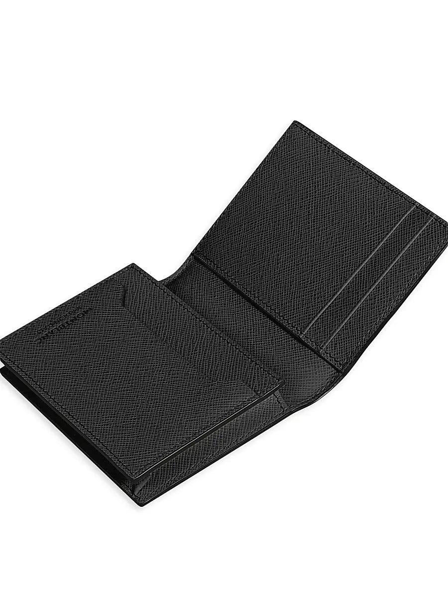 Montblanc Men's Sartorial Leather Card Case | Thumbnail 6