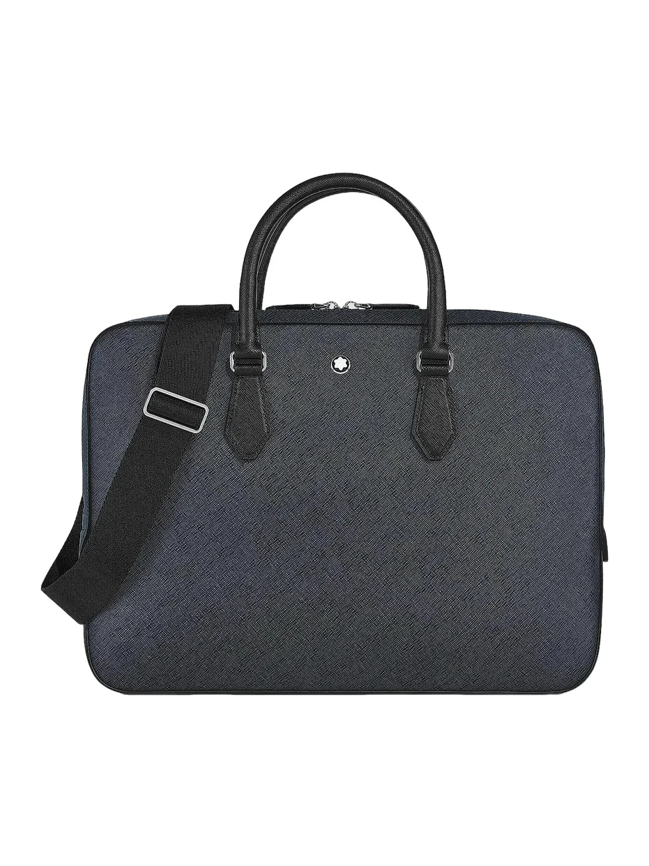 Men's Sartorial Leather Document Case