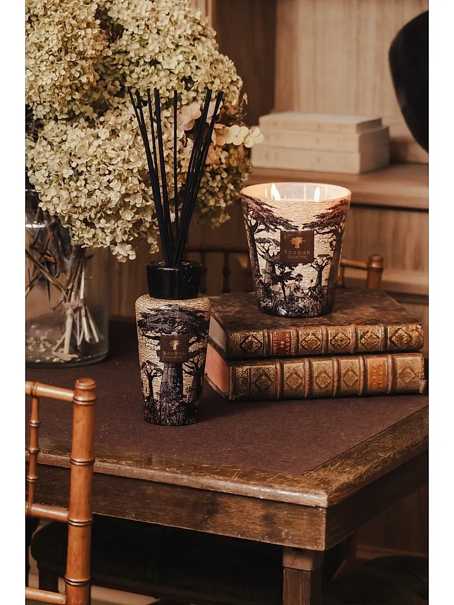 Baobab Sacred Trees Mankono Scented Candle | Thumbnail 5